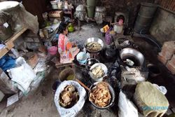Jelang Lebaran, Begini Kesibukan Kampung Penghasil Makanan Ringan di Ungaran
