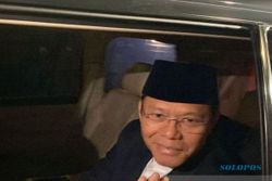 PPP Dukung Ganjar Pranowo, Mardiono Temui Ketum Golkar Airlangga Hartarto