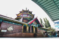 Mengenal Masjid Muhammad Cheng Hoo di Surabaya: Lokasi, Keunikan & Sejarahnya