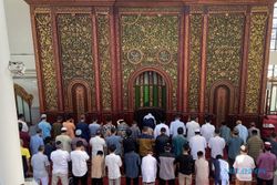 Ingin Gelar Ijab Kabul di Masjid, Segini Biaya Nikah di Masjid Fatimah Solo