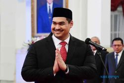 Presiden Jokowi Minta Menpora Dito Ariotedjo Galakkan Turnamen Tarkam