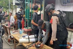 Pesta Miras saat Lebaran, 12 Warga Banjarsari Solo Ditangkap