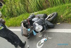 Pria Meninggal Usai Motor Tabrak Lampu APILL di Bantul, Polisi: Diduga Ngantuk