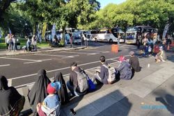 Wali Kota Bandung Ditangkap KPK, Peserta Mudik Gratis Kecele