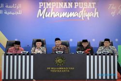 Tiga Landasan Pokok Muhammadiyah Tentukan Lebaran 2023 pada 21 April