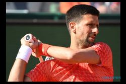 Djokovic Bekerja Keras untuk Lewati Duel Pembuka di Monte Carlo Master 2023
