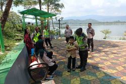 Puluhan Objek Wisata di Klaten Banjir Pengunjung, Candi Prambanan Paling Ramai