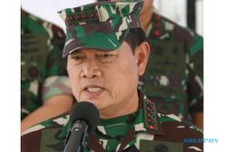 Panglima TNI Berduka untuk Empat Prajurit yang Gugur Disergap KKB