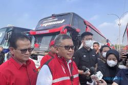 PDIP Hari Ini Berangkatkan 178 Bus Mudik Gratis, Mayoritas ke Jawa Tengah