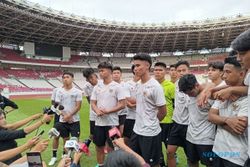 Pemain Ungkap Rencana Timnas Indonesia U-20 Dipertahankan dalam Satu Klub