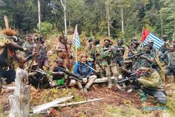 KKB Papua Ancam Bunuh Sandera Pilot Susi Air, TNI Terus Upayakan Penyelamatan