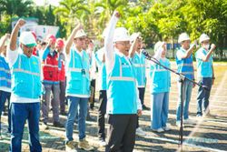 Sambut Idulfitri, PLN Siagakan 5.832 Personel Amankan Listrik di Jateng & DIY
