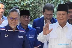 Zulhas dan Prabowo Bertemu, PAN-Gerindra Siap Lanjutkan Kepemimpinan Jokowi