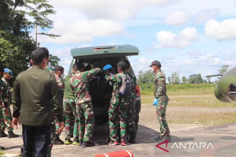 Prajurit TNI yang Hilang Pasca-Serangan KKB di Nduga Papua, Ditemukan Gugur
