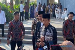 Erick hingga Prabowo, Nama-Nama Ini Disebut Jokowi Berpotensi Dampingi Ganjar
