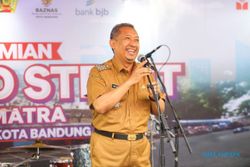 Profil Yana Mulyana Sebelumnya Wakil Wali Kota Bandung, Miliki Harta Rp8,5 M
