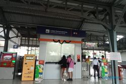 Jejak Sejarah Stasiun Purwosari Solo, Dulu Juga Jadi Terminal Trem