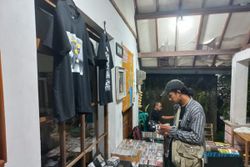 Toko Kaset Legendaris di Klaten Bonanza Terpilih Jadi Lokasi Record Store Day