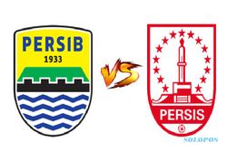 Kabar Baik! Laga Persib Bandung vs Persis Solo Boleh Dihadiri Penonton