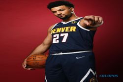 Basket NBA: Tanpa Pemain Bintang, Denver Nuggets Mampu Tundukkan Warriors