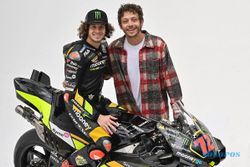 Tim Satelit Milik Rossi VR46 Dikabarkan Merapat ke Yamaha Mulai MotoGP 2025