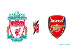 Prediksi Liverpool vs Arsenal Malam Ini: The Gunners Kejar Mimpi Juara Liga