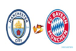 Prediksi Liga Champions Man City vs Munchen: Catatan The Citizens Lebih Baik