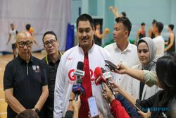 Timnas Basket 3x3, Menpora: SEA Games 2023 Ajang Pemanasan, Syukur Bisa Emas