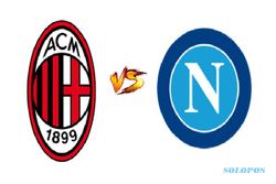 Prediksi Liga Champions AC Milan vs Napoli: Saling Mengalahkan di Liga Domestik