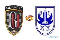 Hasil Liga 1 Malam Ini: Berhasil Comeback, Bali United Menang 3-2 atas PSIS