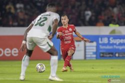 Hasil Liga 1: Persija Penuhi Target Kantongi Tiket Playoff Piala Asia 2023/2024
