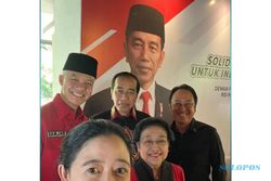 Jokowi Absen di Deklarasi Ganjar-Mahfud Md, Pengamat: Perannya Dipasifkan PDIP