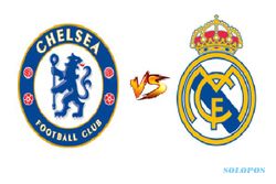 Prediksi Liga Champions Chelsea vs Madrid: Susunan Pemain dan Rekor Pertemuan