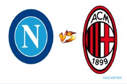 Prediksi Liga Champions Napoli vs AC Milan: Masih Trauma, Rossoneri Waspada
