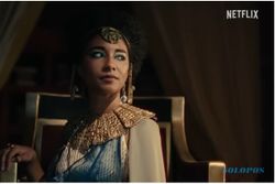 Serial Queen Cleopatra Netflix Tuai Kritikan Warga Mesir