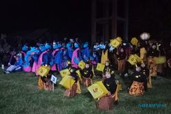 12 Grup Tampil Atraktif dalam Lomba Gema Takbir di Sambeng Klaten