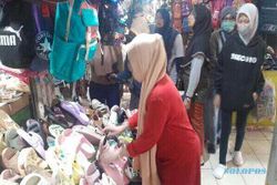 Harga Daging di Pasar Wonogiri saat Lebaran Naik, Cabai Rawit Malah Turun