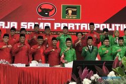 Seusai Bertemu Megawati, PPP Rayu PAN dan Golkar Ikut Usung Ganjar