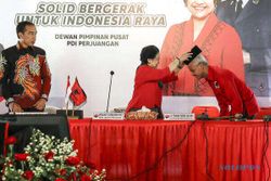 Survei Indikator Terbaru: Sempat Turun, Elektabilitas PDIP & Ganjar Naik Lagi