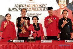 The Power of Megawati