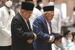 Jusuf Kalla: Jangan Nodai Idulfitri dengan Kepentingan Politik
