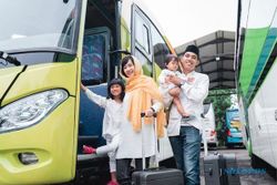 Layanan Mudik Gratis Lebaran 2024, Pemkab Wonogiri Kirim 2 Unit Bus ke Jakarta