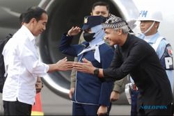 Ganjar Sebut Jokowi Sahabat Selamanya
