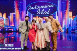 Indonesian Idol 2023 Memasuki Babak Lima Besar