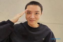 J-Hope BTS Dikabarkan Diperlakukan Istimewa di Hari Pertama Wajib Militer