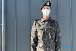 Perubahan Fisik Jin BTS setelah Wajib Militer Jadi Sorotan ARMY