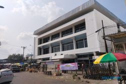 Fokus Menata Pasar Johar, Disdag Kota Semarang Pindah Kantor ke Kanjengan 