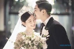 Lee Seung Gi dan Lee Da In Menikah