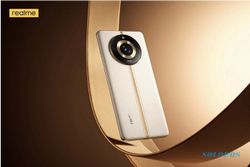 Realme 11 Pro Series 5G bakal Meluncur, Tawarkan Desain Mewah Futuristik
