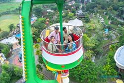 Libur Lebaran 2023, Saloka Theme Park Siapkan Hadiah Motor bagi Pengunjung